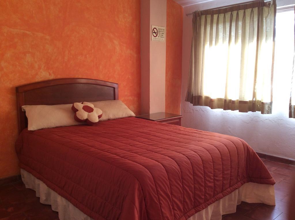 Hotel San Francisco Tequila Habitación foto